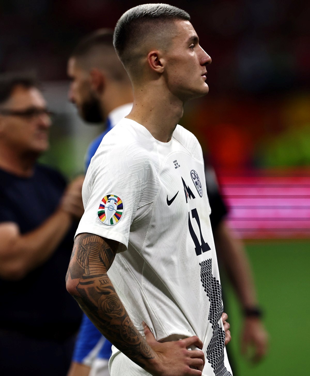 Benjamin Šeško (Slovenija)