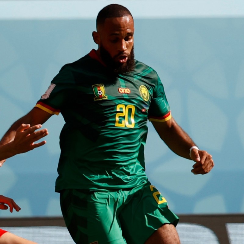 Bryan Mbeumo (Kamerun)
