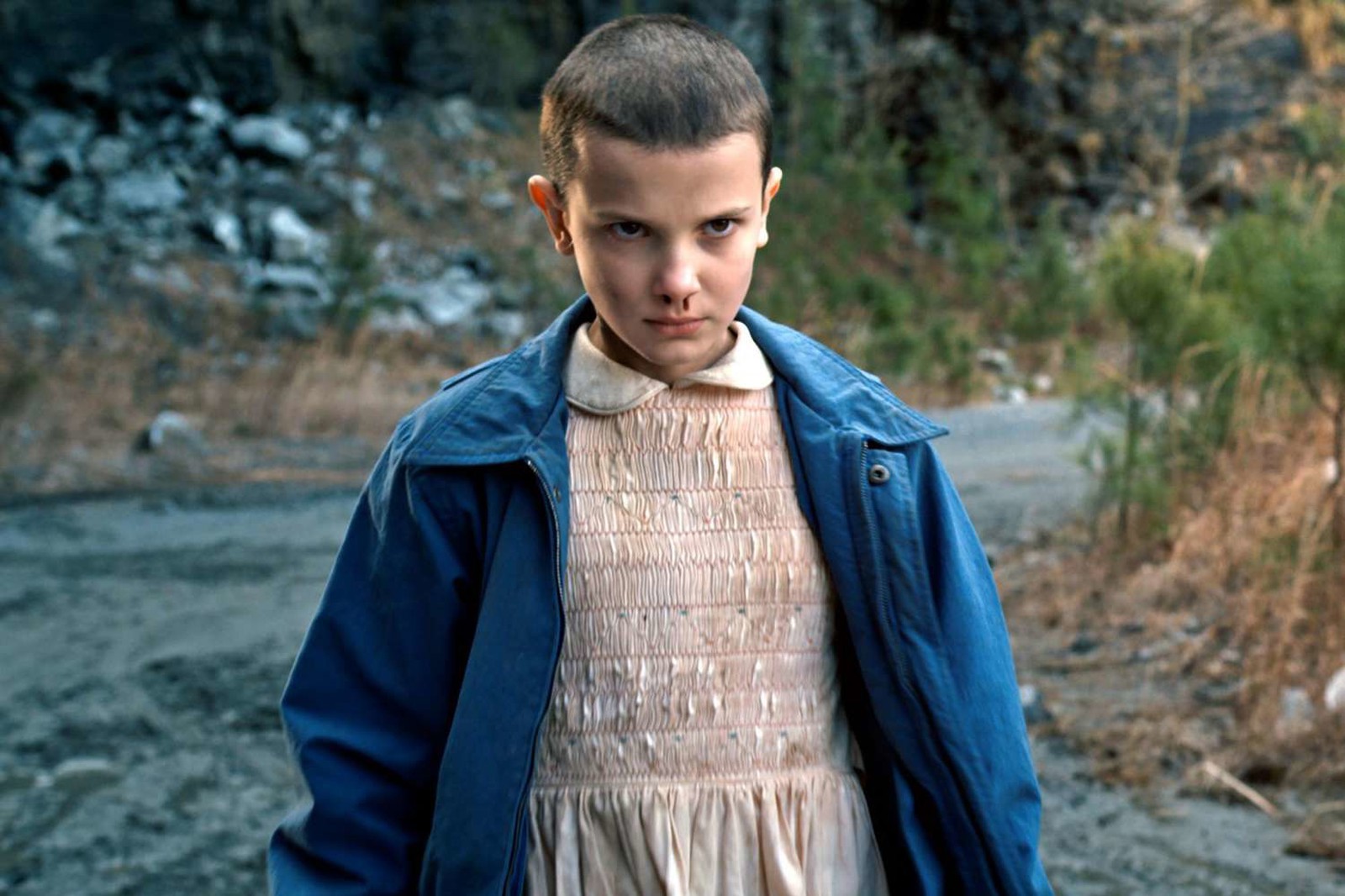 Millie Bobby Brown