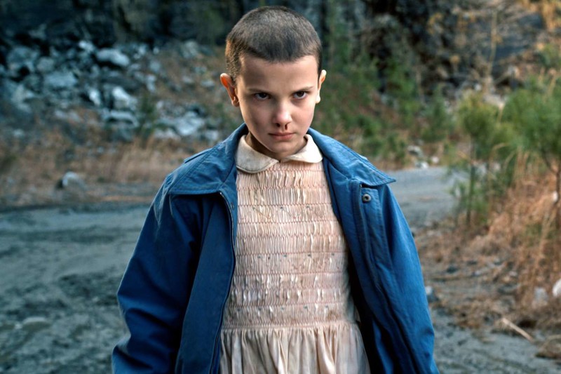 Millie Bobby Brown