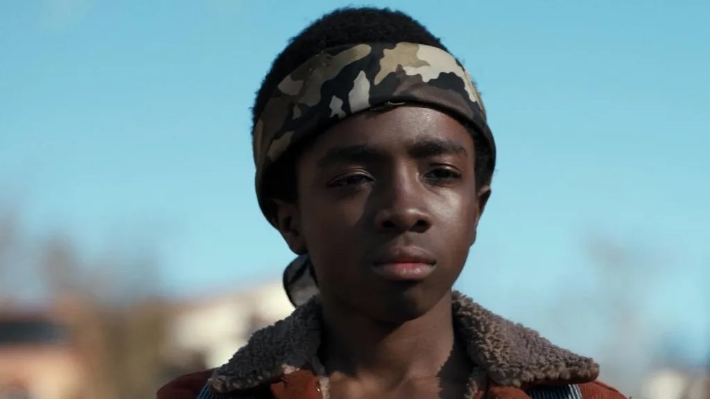 Caleb McLaughlin