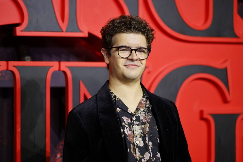 Gaten Matarazzo