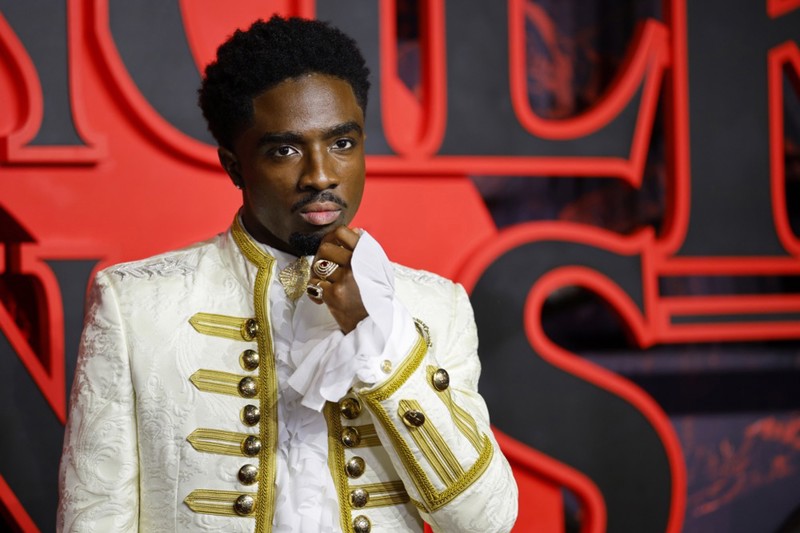 Caleb McLaughlin