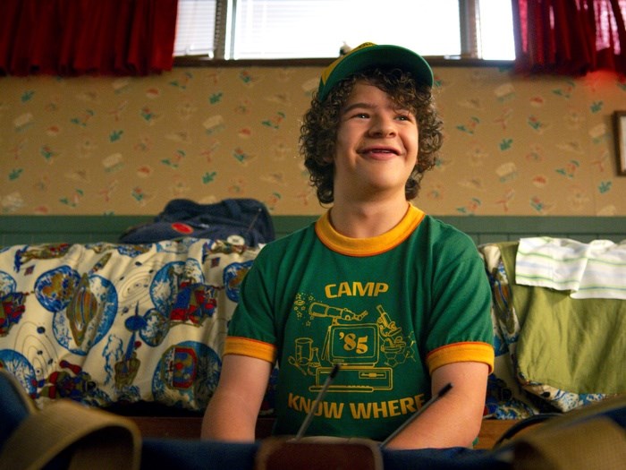 Gaten Matarazzo