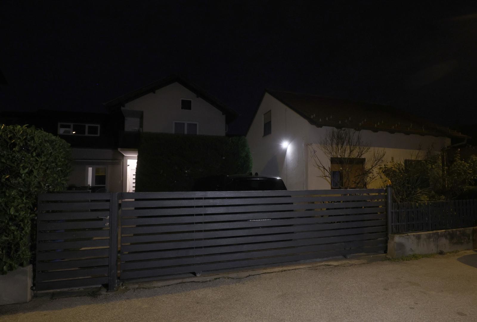 Kuća glavnog državnog inspektora Andrije Mikulića koji je uhićen u akciji USKOK-a