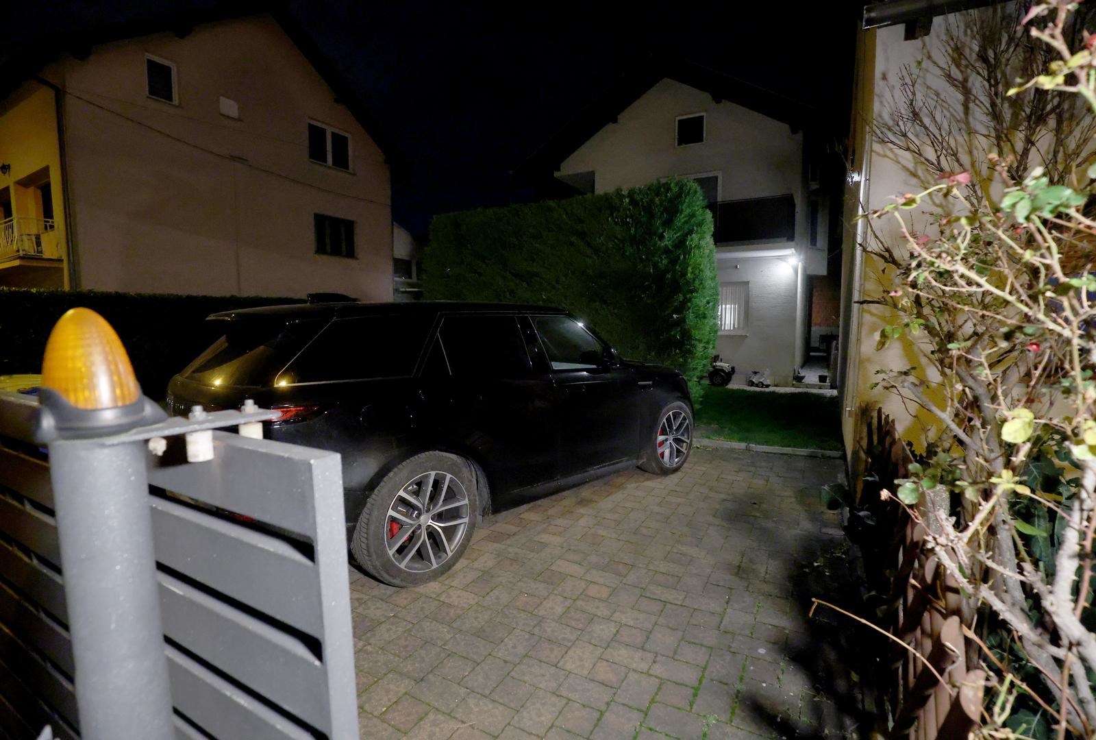 Kuća glavnog državnog inspektora Andrije Mikulića koji je uhićen u akciji USKOK-a