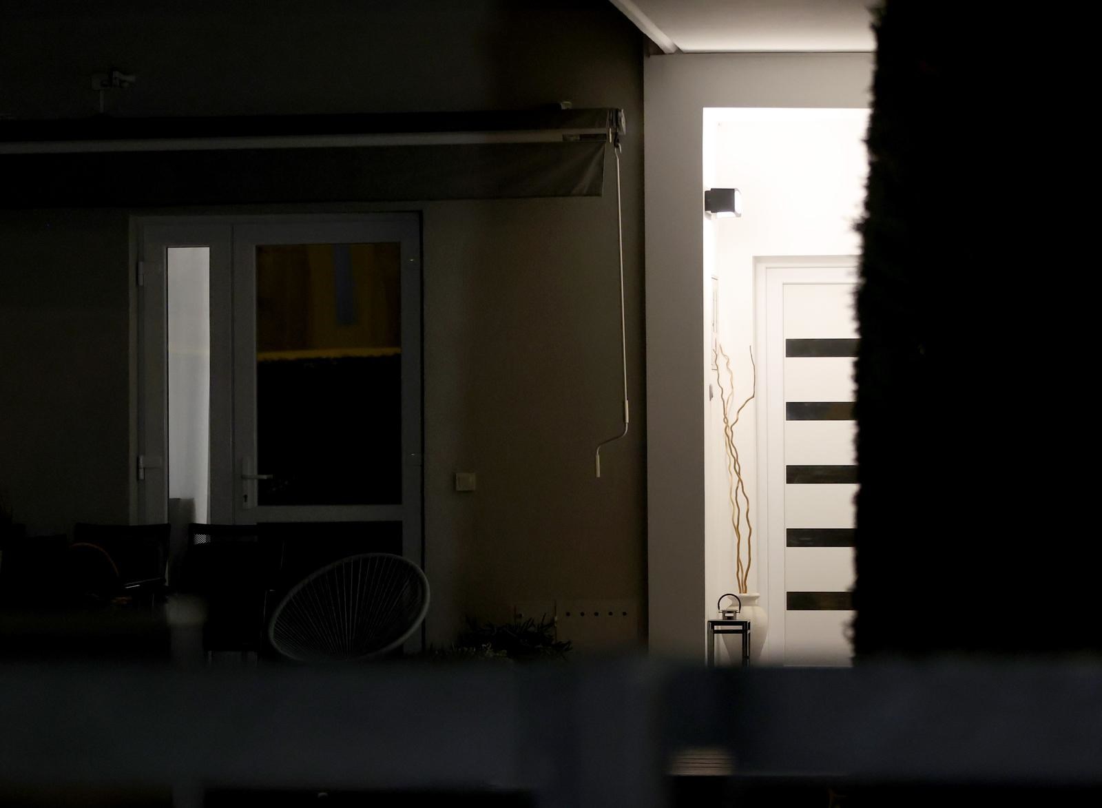 Kuća glavnog državnog inspektora Andrije Mikulića koji je uhićen u akciji USKOK-a