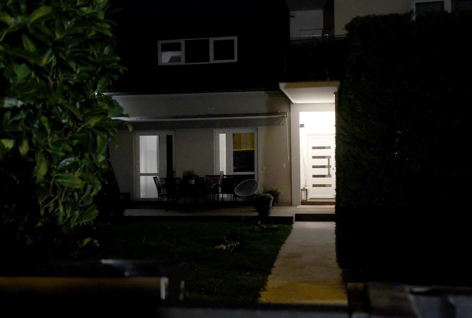 Kuća glavnog državnog inspektora Andrije Mikulića koji je uhićen u akciji USKOK-a