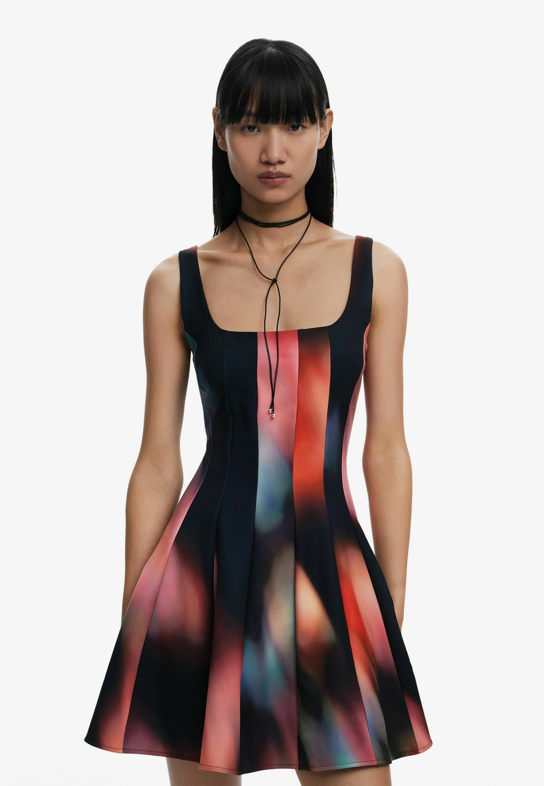 Desigual
PANEL - Dnevna haljina - black

Medijalna cijena:
99,95 € do -20%