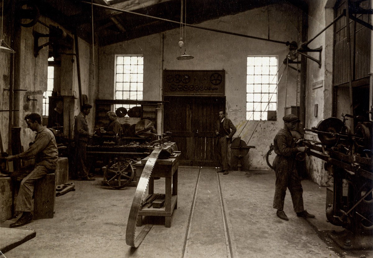 Radionica 1927. godine