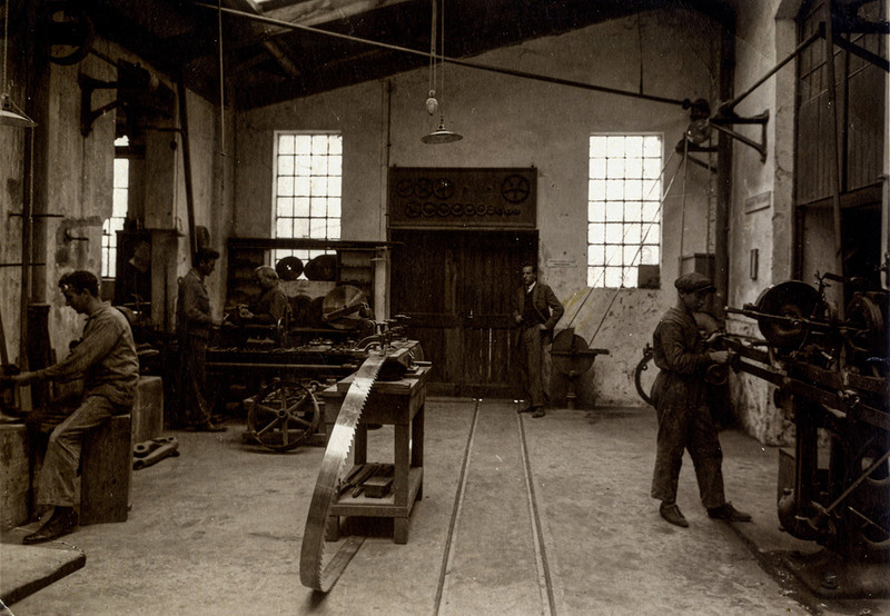Radionica 1927. godine