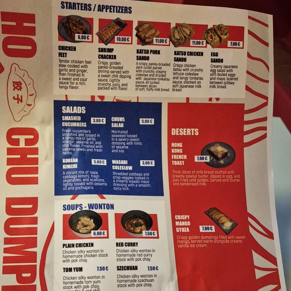 Azijski fast food u centru Zagreba zatvorio se nakon manje od četiri mjeseca rada