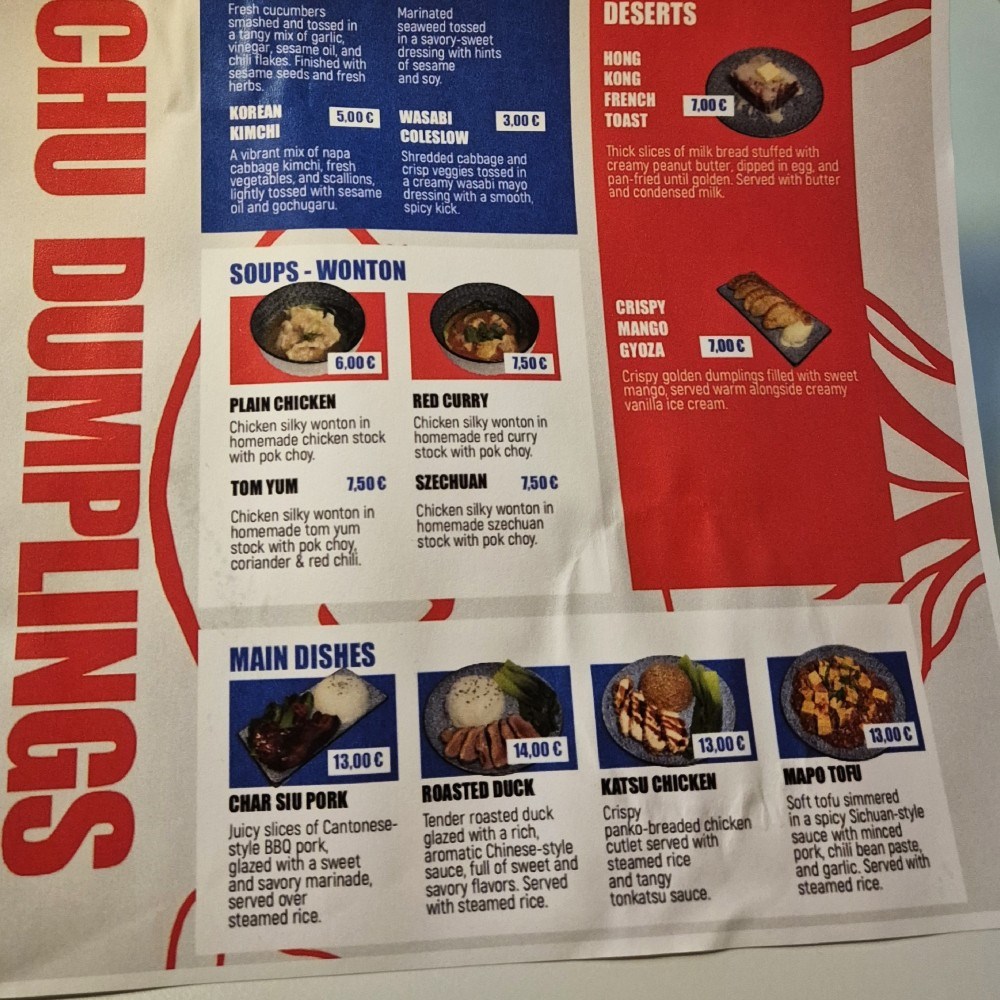 Azijski fast food u centru Zagreba zatvorio se nakon manje od četiri mjeseca rada