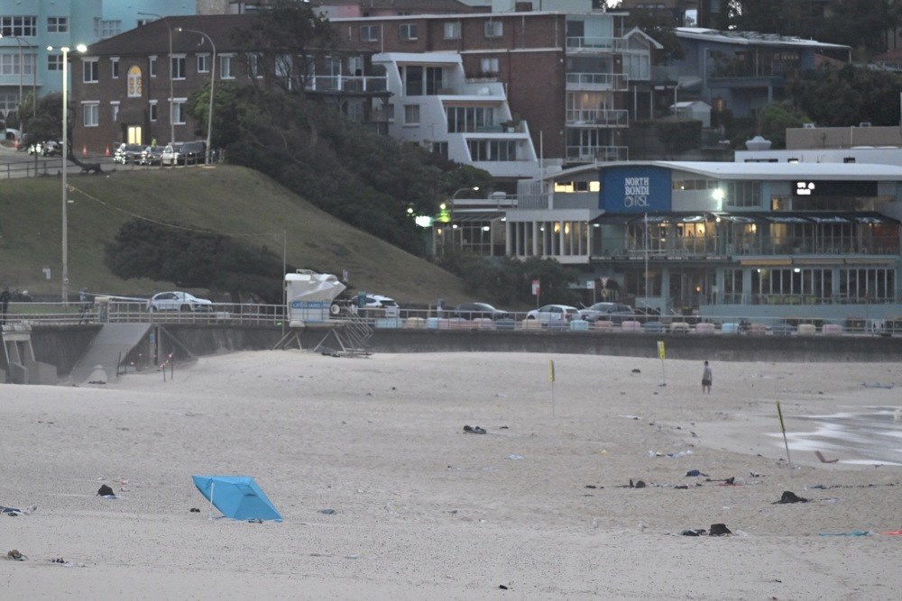 15 je mrtvih u napadu u Australiji, imaju od 10 do 87 godina. Napadači su otac i sin