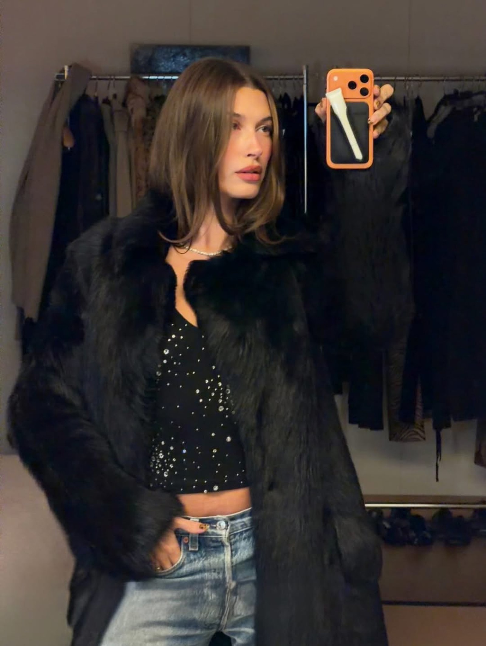 Hailey Bieber