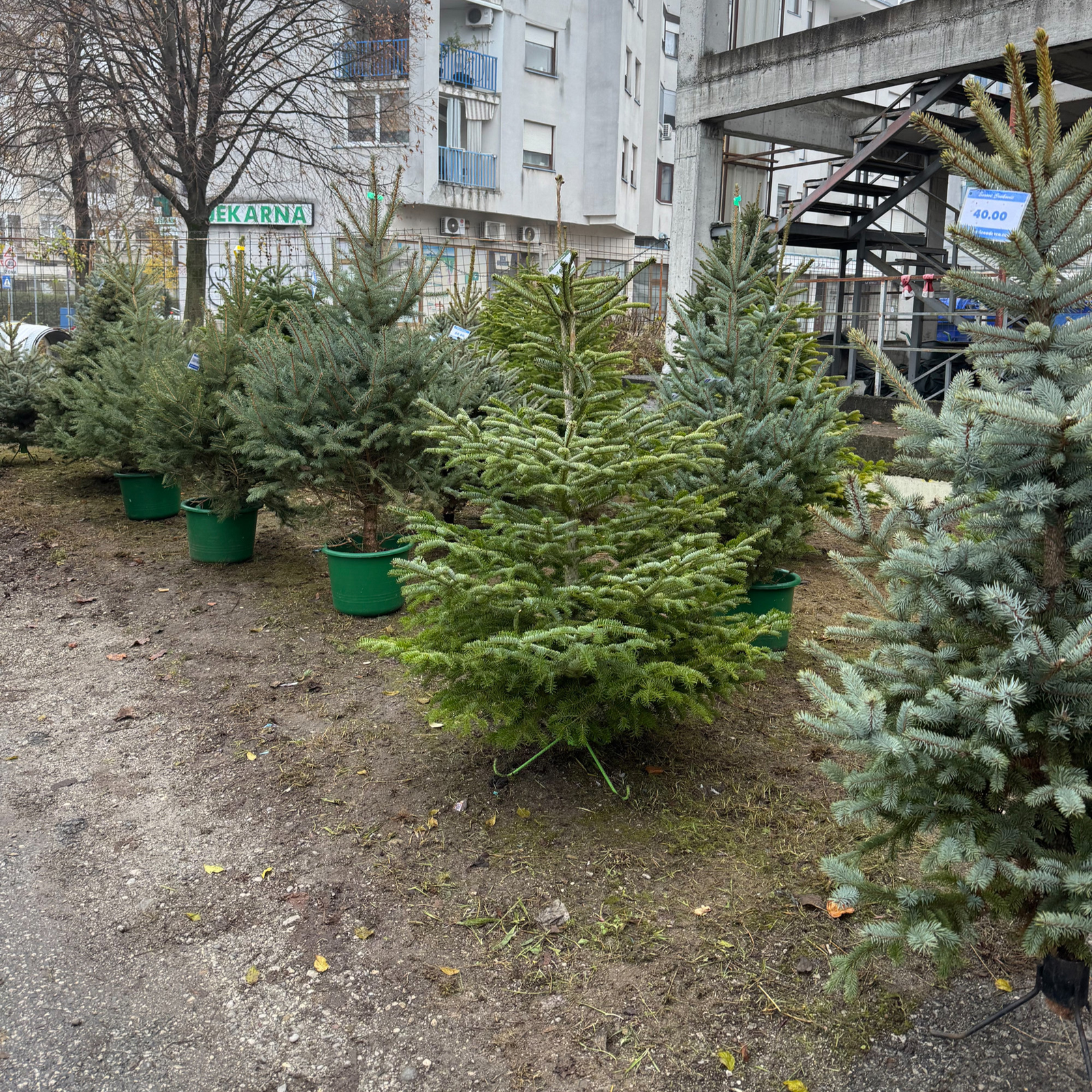 Trešnjevački plac