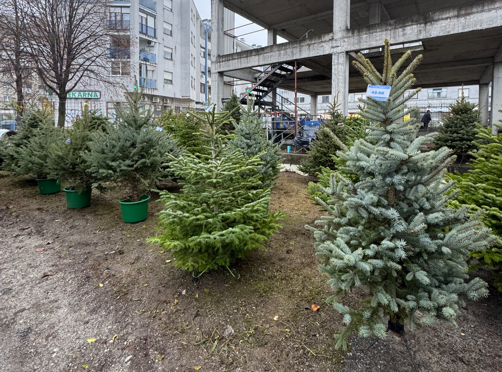 Trešnjevački plac
