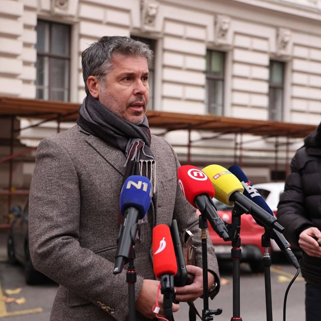 Odvjetnik četiri obitelji Krešimir Škarica