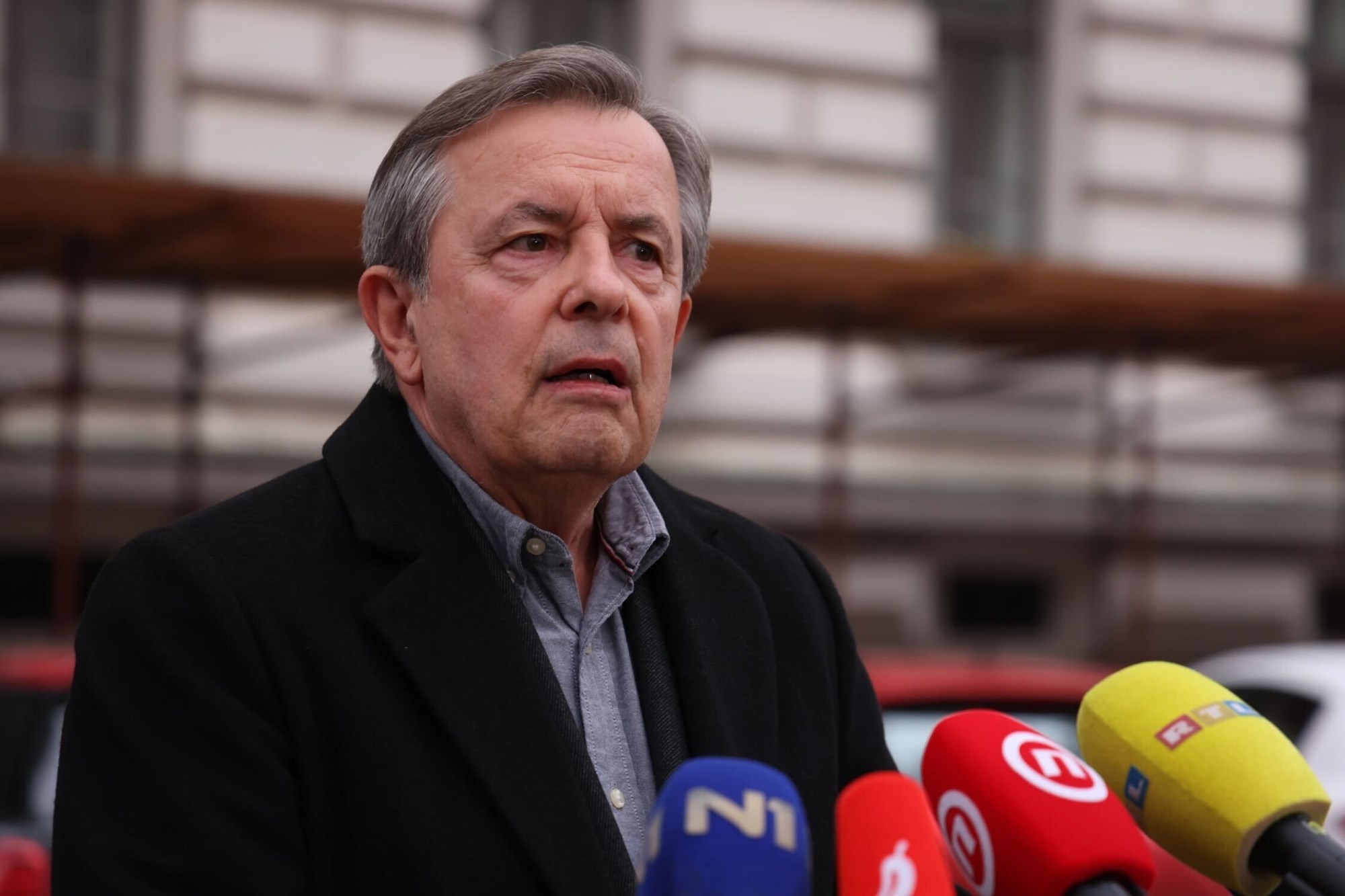 Glasnogovornik Županijskog suda Krešimir Devčić