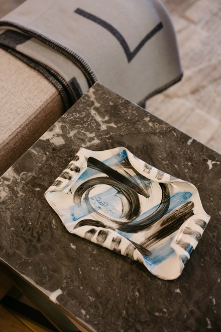 She Who Shapes by Kristina Bradač