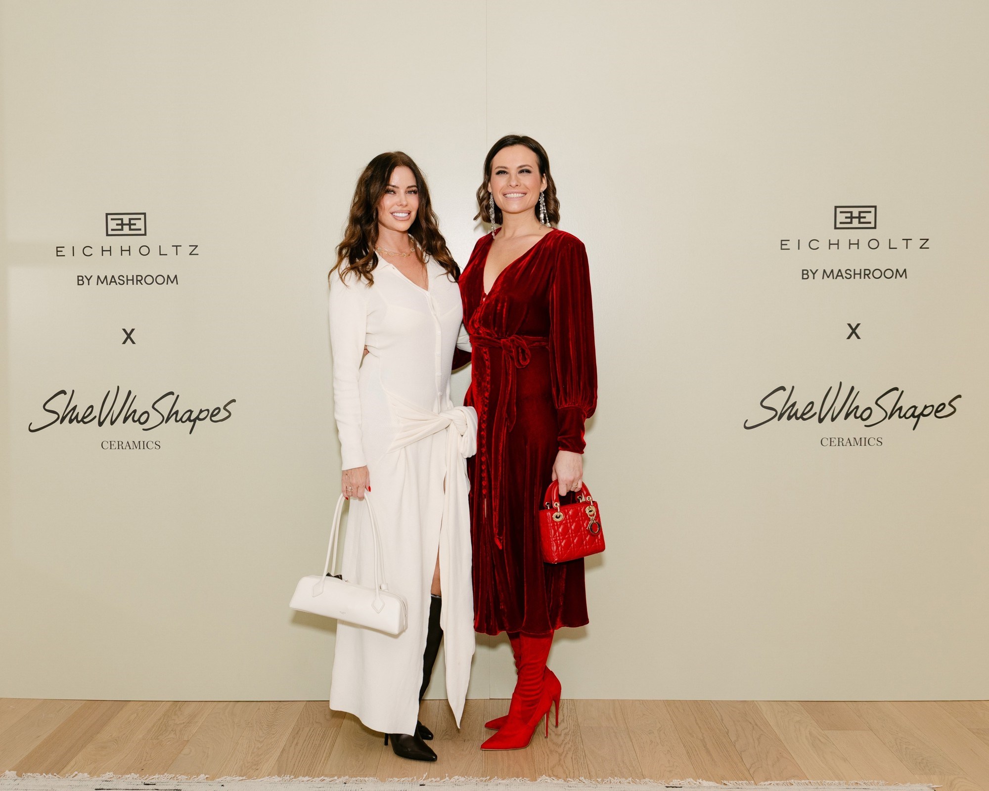 Sanja Duggan i Kristina Bradač