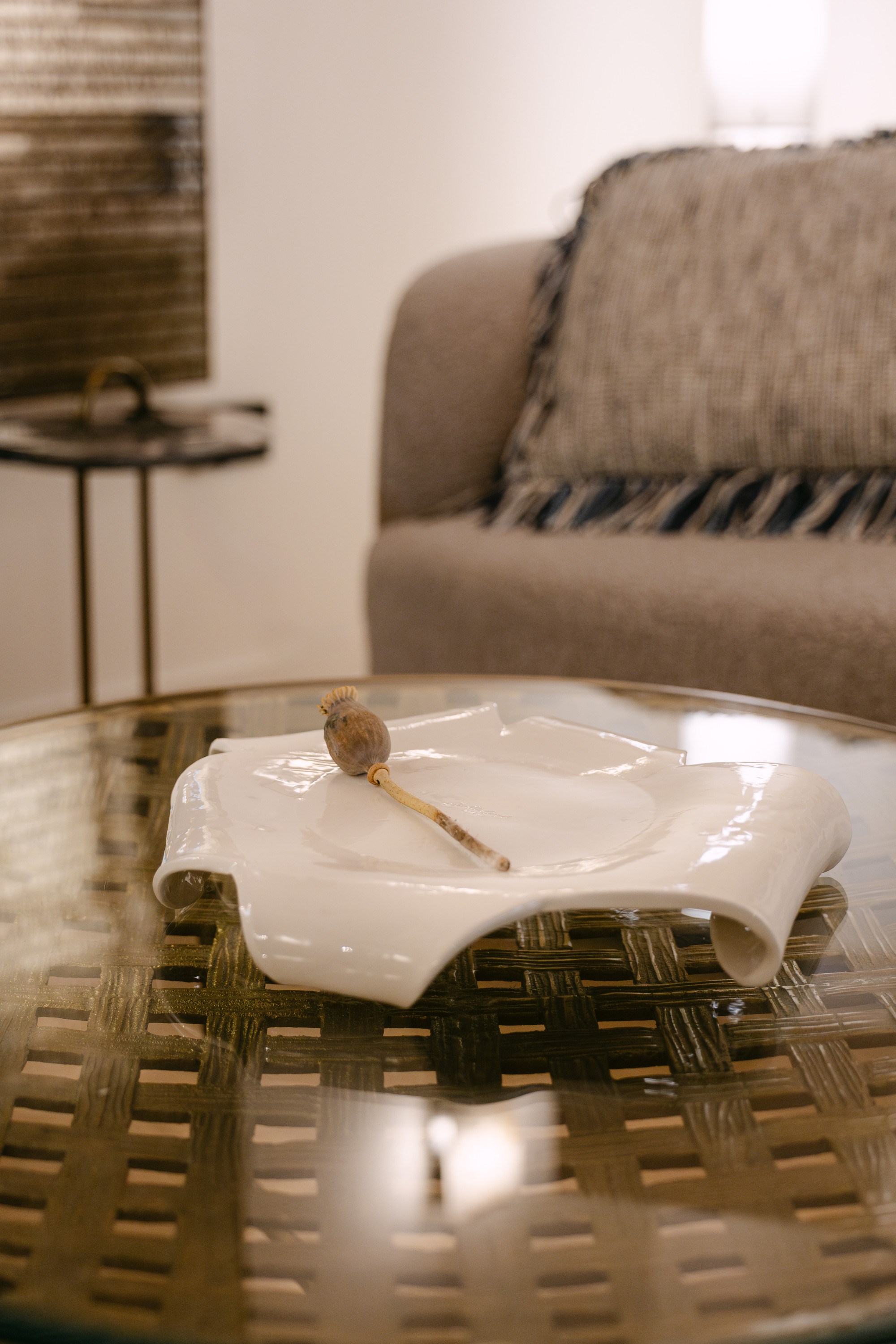 She Who Shapes by Kristina Bradač