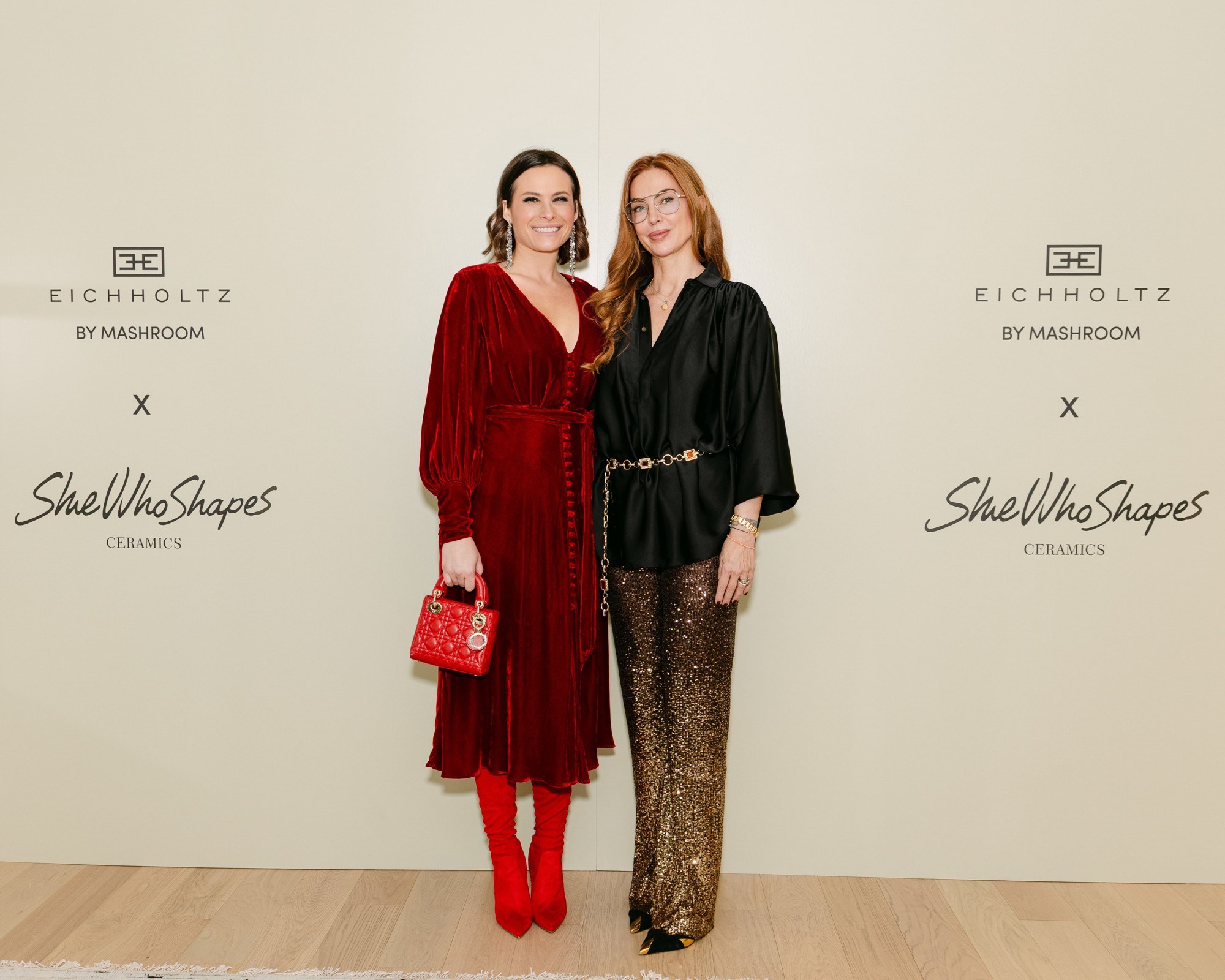 Kristina Bradač i Maša Kovač