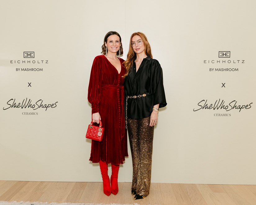 Kristina Bradač i Maša Kovač