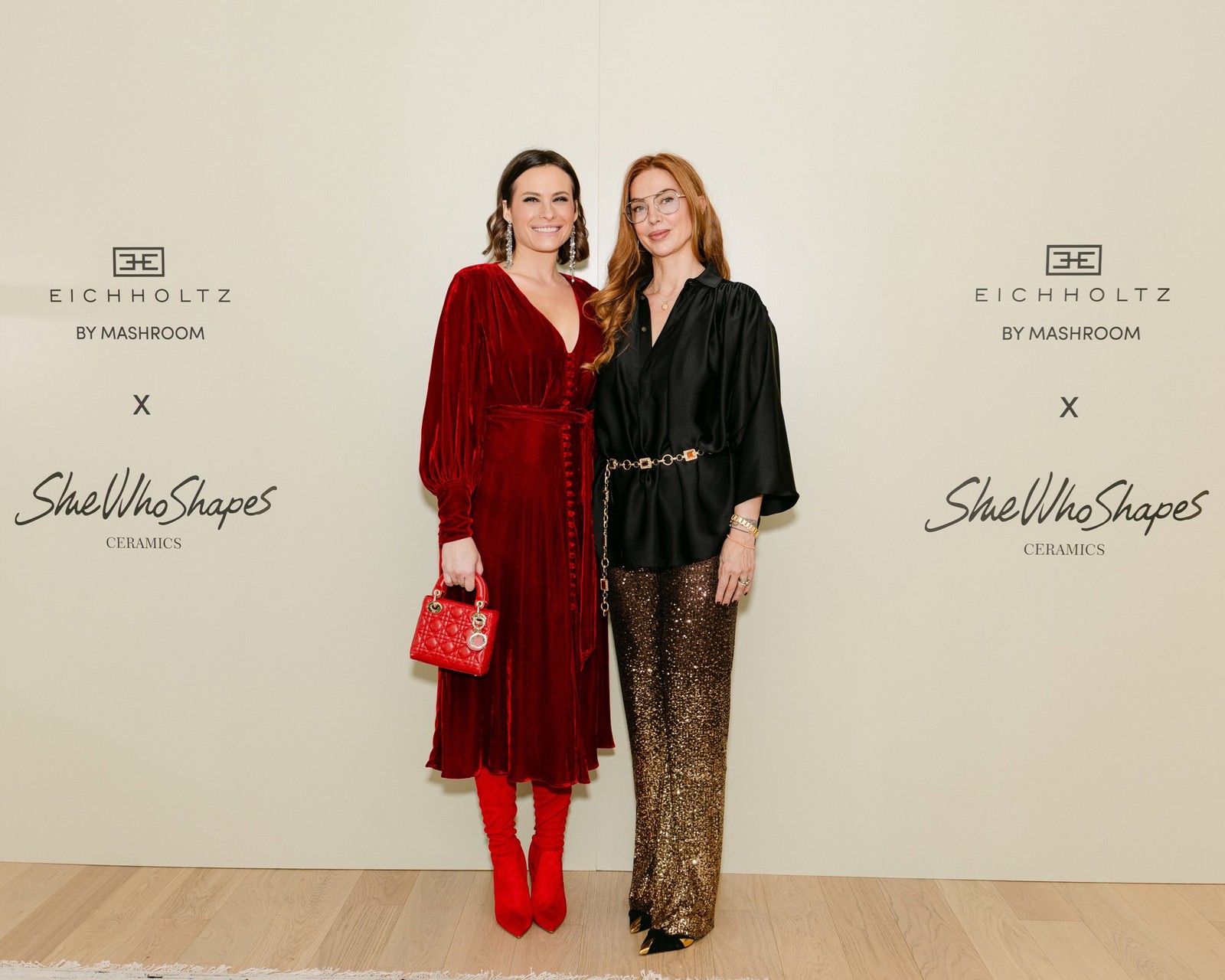 Kristina Bradač i Maša Kovač