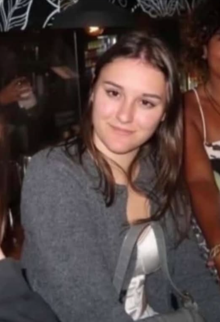 Nestala Emilie Pralong.