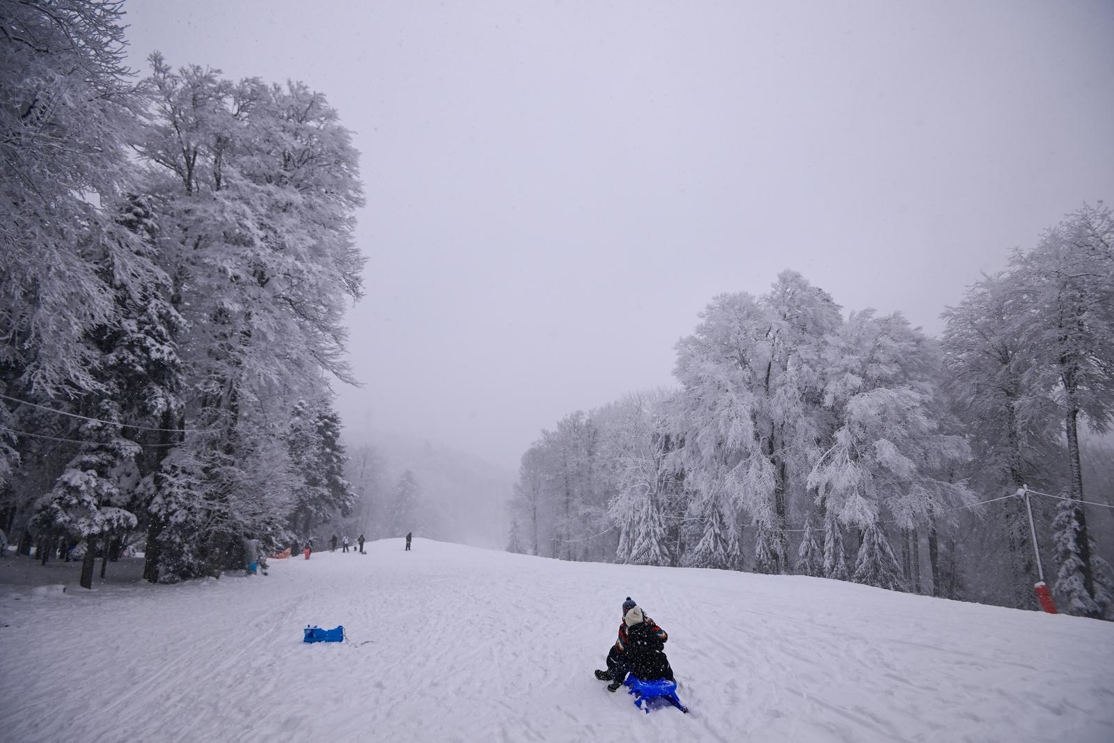 VELIKA GALERIJA 50 nestvarnih fotki iz svih dijelova Hrvatske