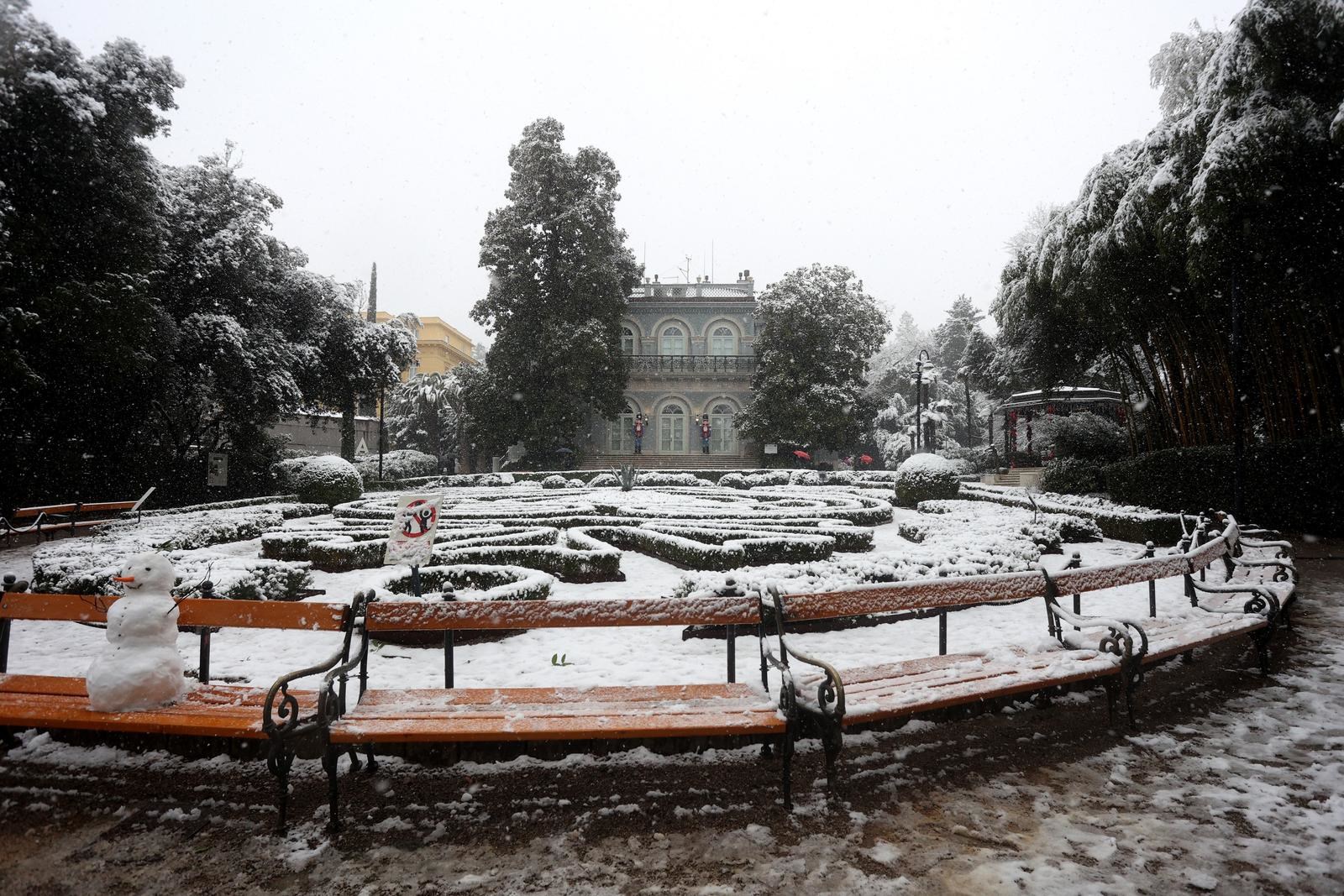 VELIKA GALERIJA 50 nestvarnih fotki iz svih dijelova Hrvatske