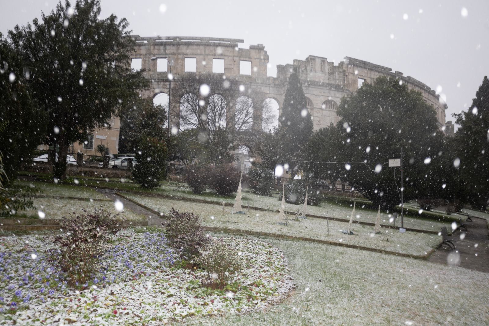 VELIKA GALERIJA 50 nestvarnih fotki iz svih dijelova Hrvatske