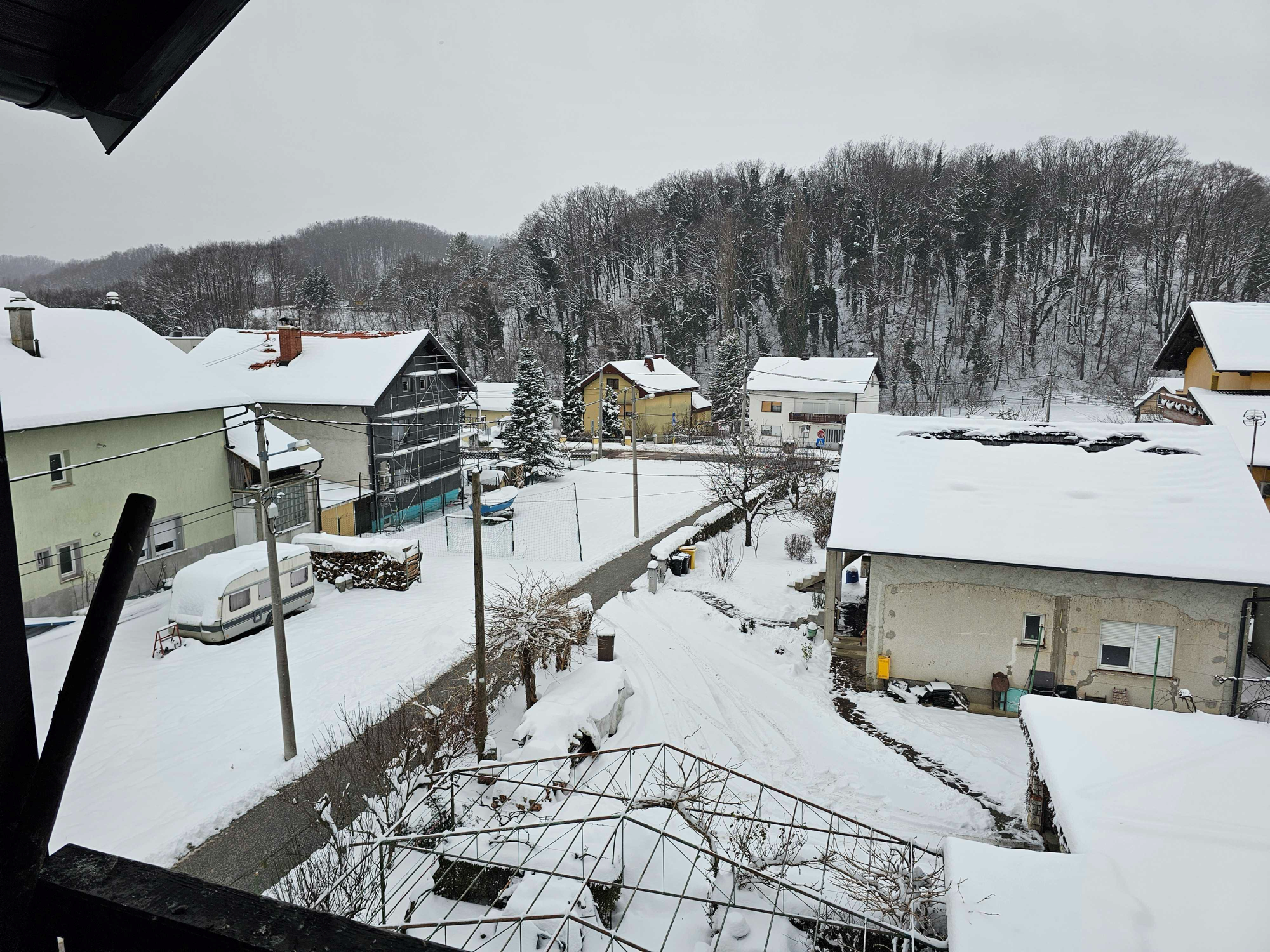 Zagreb (Dankovec, Gornja Dubrava)