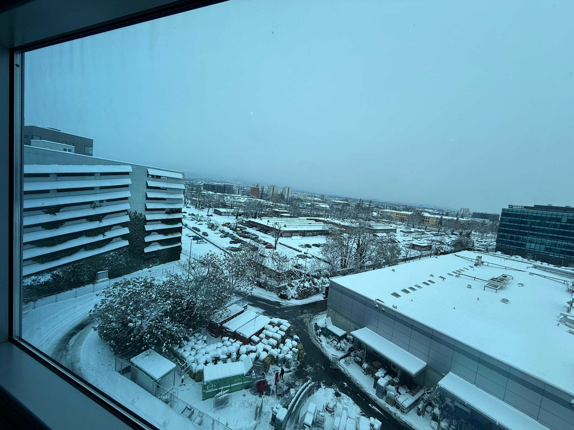 Zagreb (Iz redakcije Indexa)