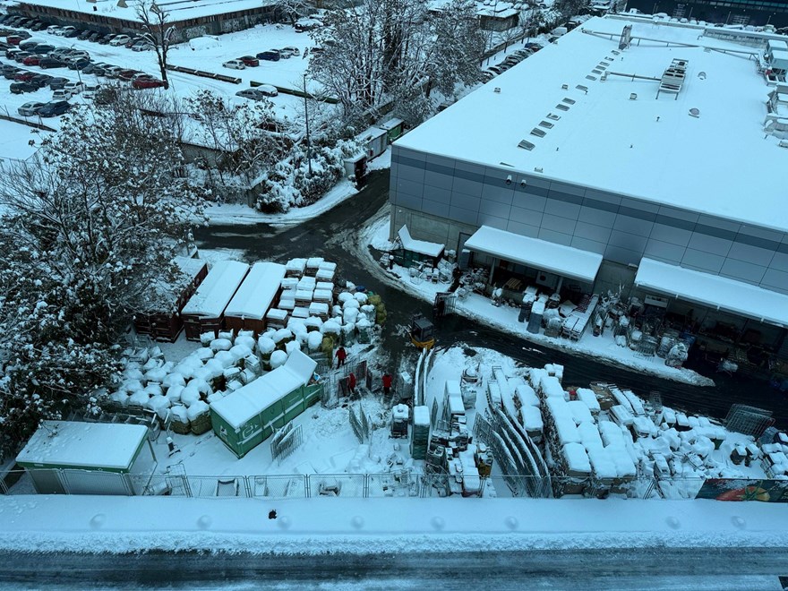 Zagreb (Iz redakcije Indexa)