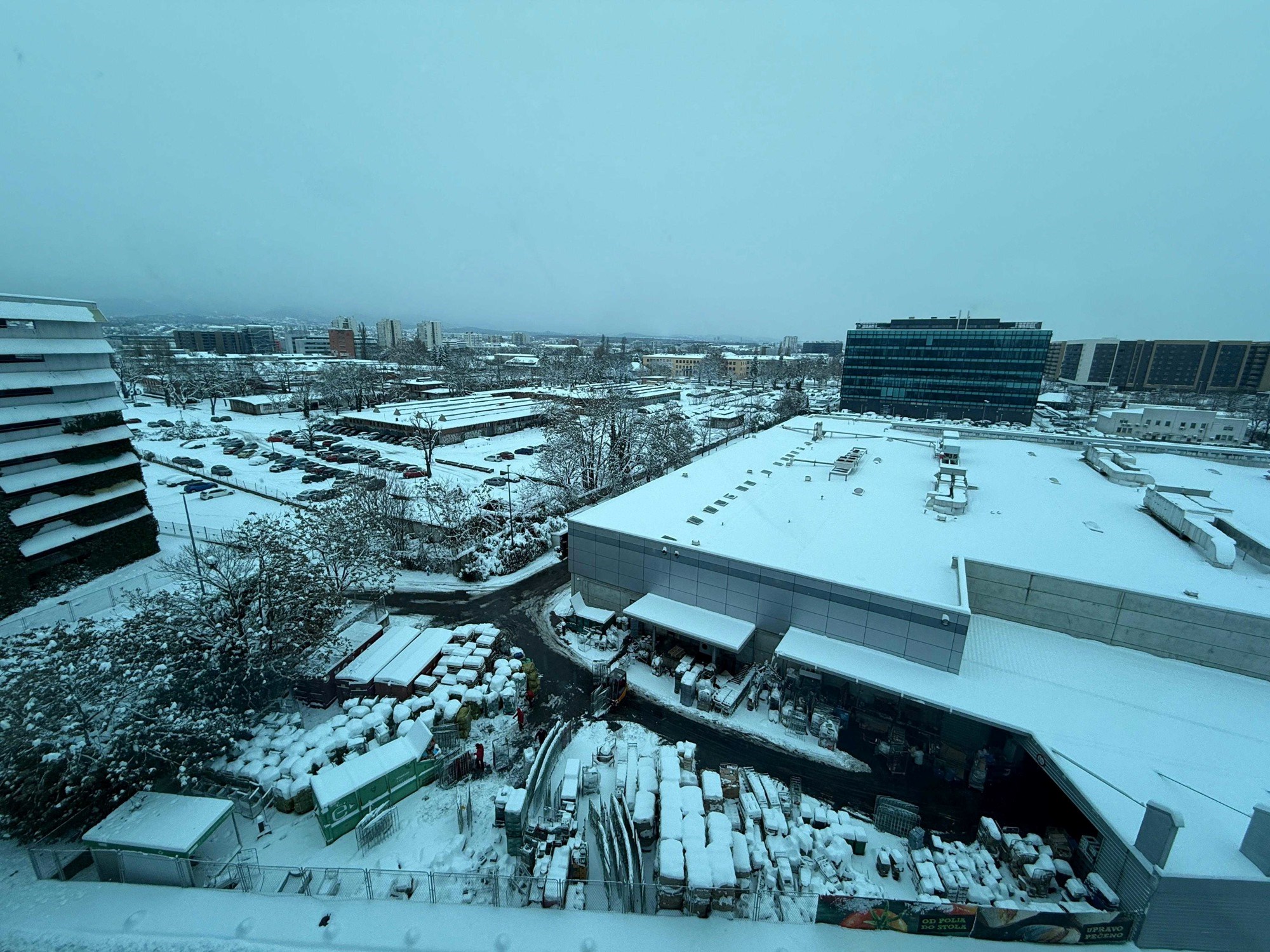 Zagreb (Iz redakcije Indexa)