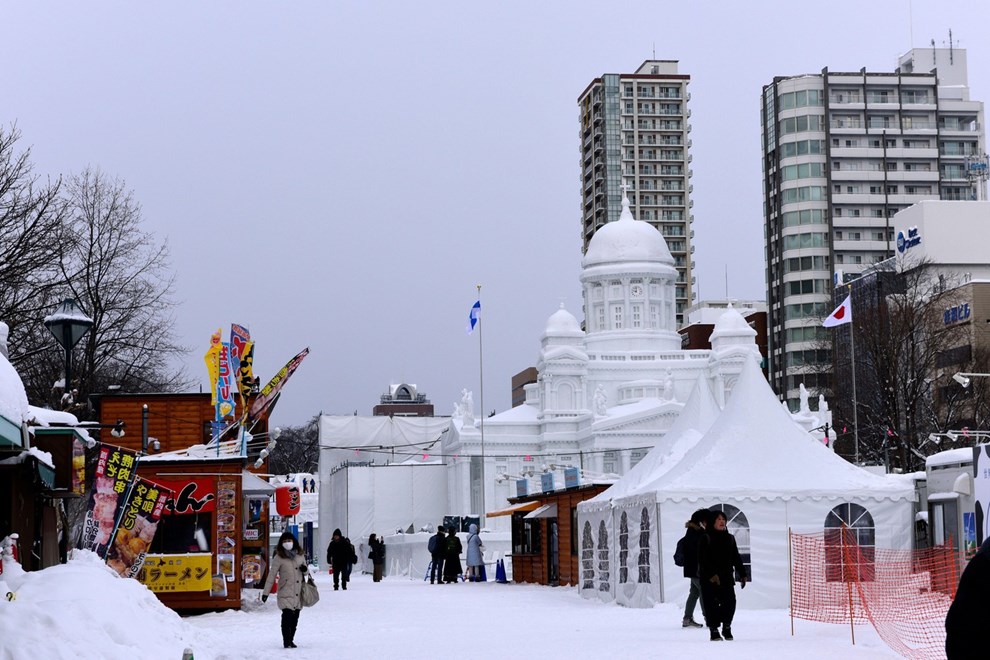 Sapporo, Japan
