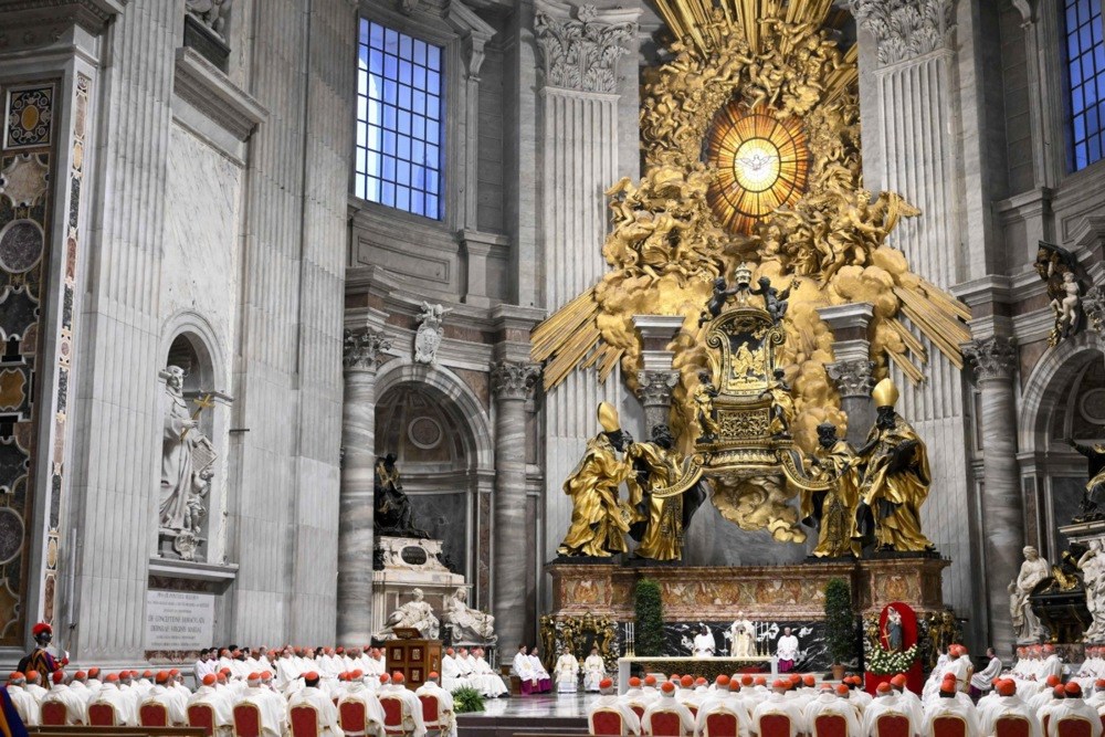 Papa Lav pozvao kardinale da rade na uključivijoj Crkvi