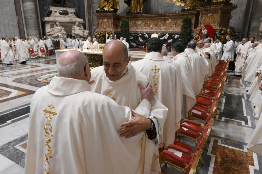 Papa Lav pozvao kardinale da rade na uključivijoj Crkvi