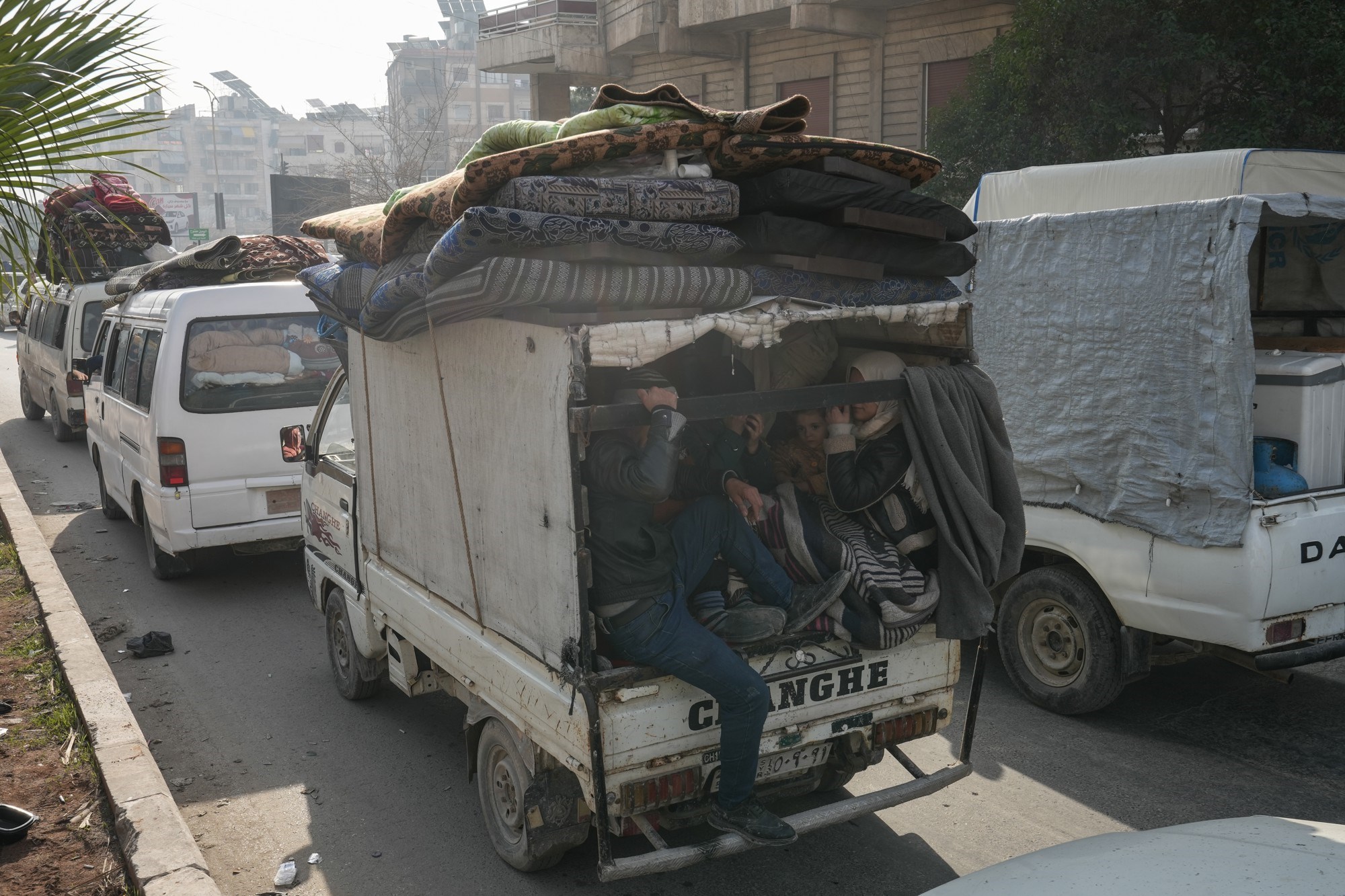 FOTO Sirijska vojska pokrenula nove napade na SDF. Turska spremna intervenirati