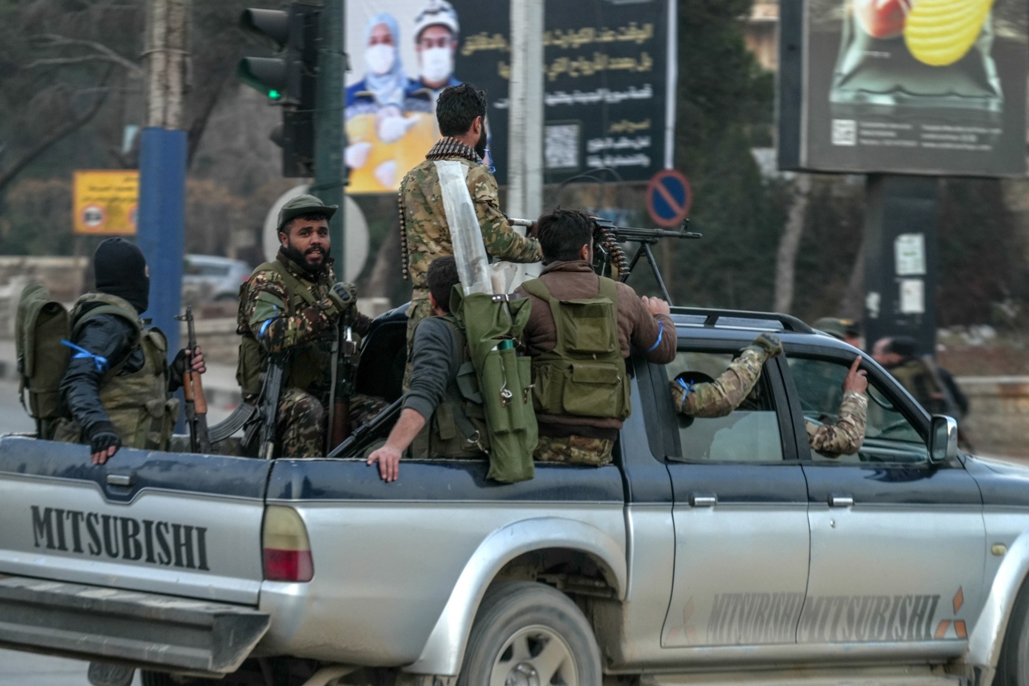FOTO Sirijska vojska pokrenula nove napade na SDF. Turska spremna intervenirati