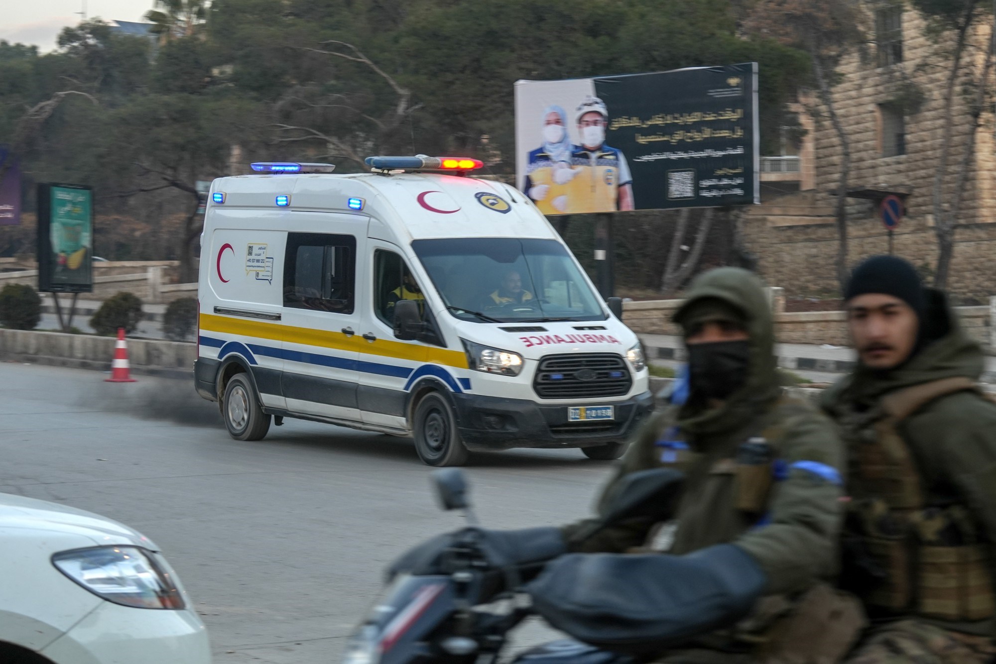 FOTO Sirijska vojska pokrenula nove napade na SDF. Turska spremna intervenirati