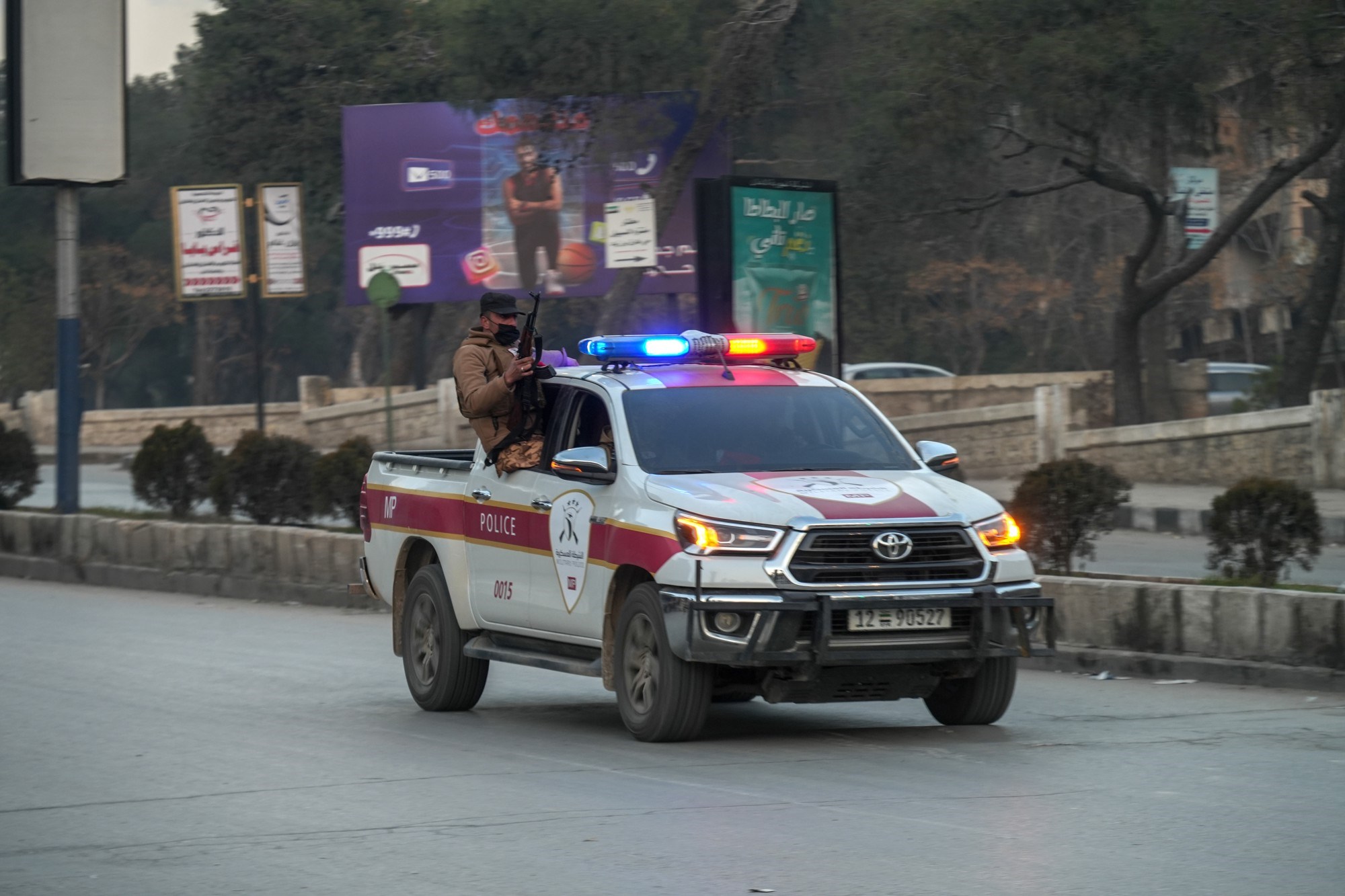 FOTO Sirijska vojska pokrenula nove napade na SDF. Turska spremna intervenirati
