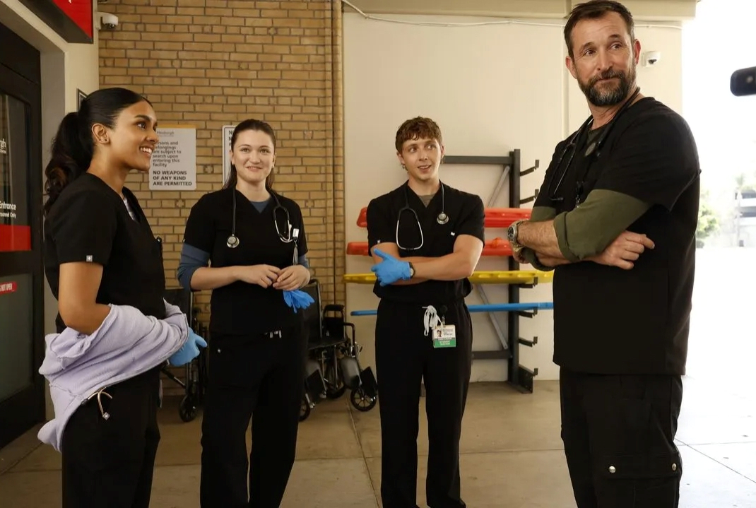 Druga sezona HBO-ove medicinske serije je hit, ljudi pišu: "I dalje najbolja serija"