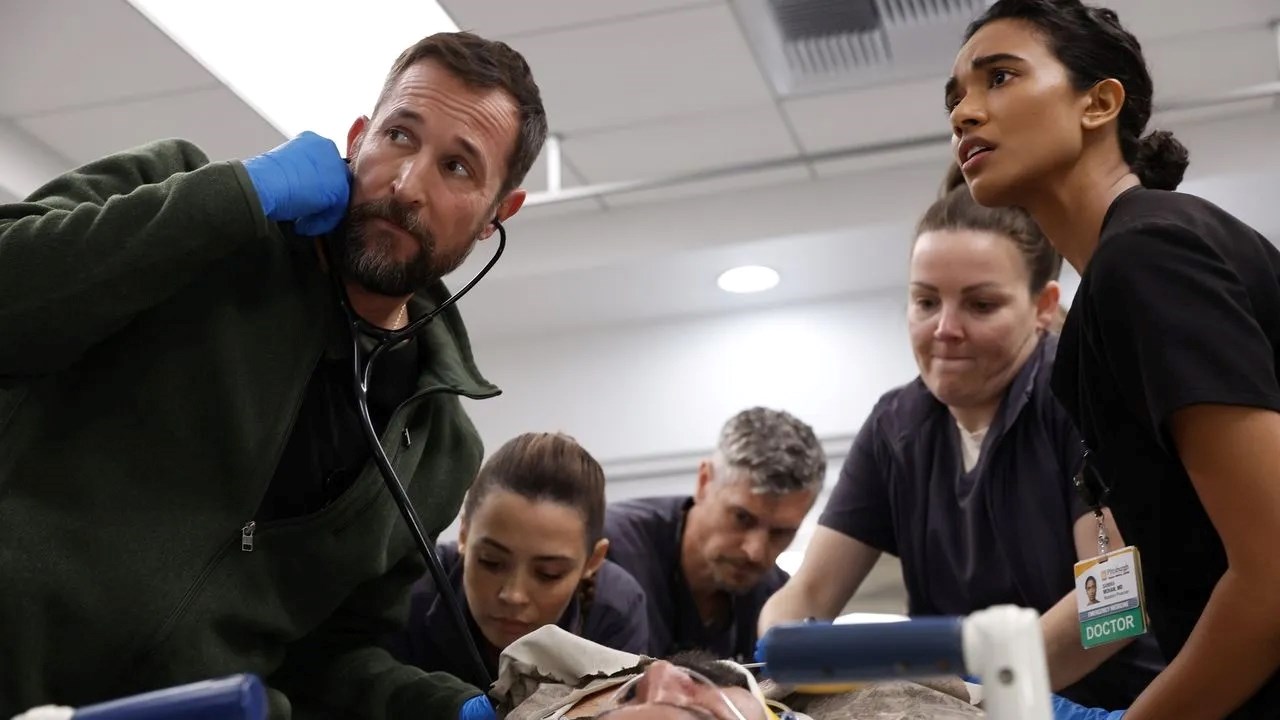 Druga sezona HBO-ove medicinske serije je hit, ljudi pišu: "I dalje najbolja serija"