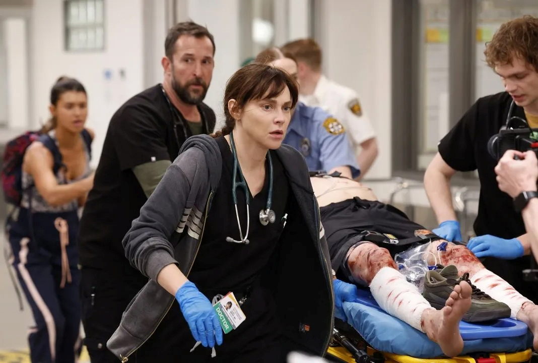 Druga sezona HBO-ove medicinske serije je hit, ljudi pišu: "I dalje najbolja serija"