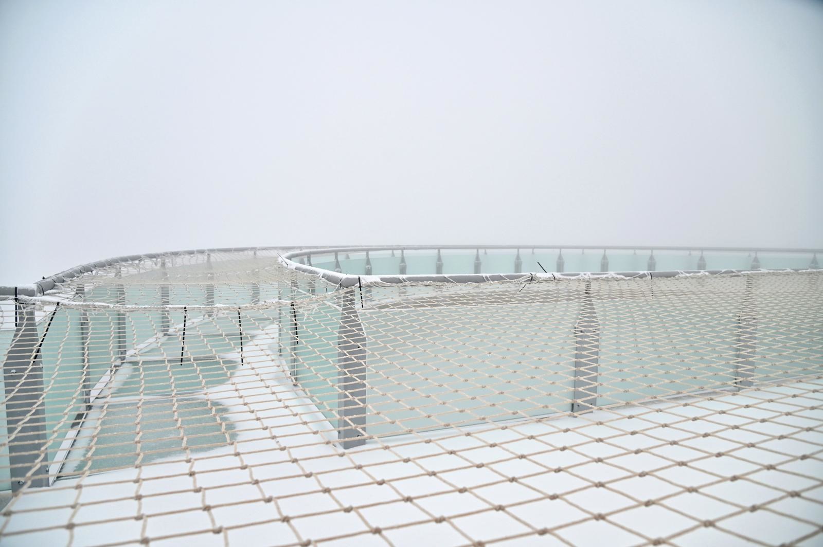 FOTO I VIDEO Snijeg prekrio "nebesku šetnicu" na Biokovu. Ovo se ne viđa često