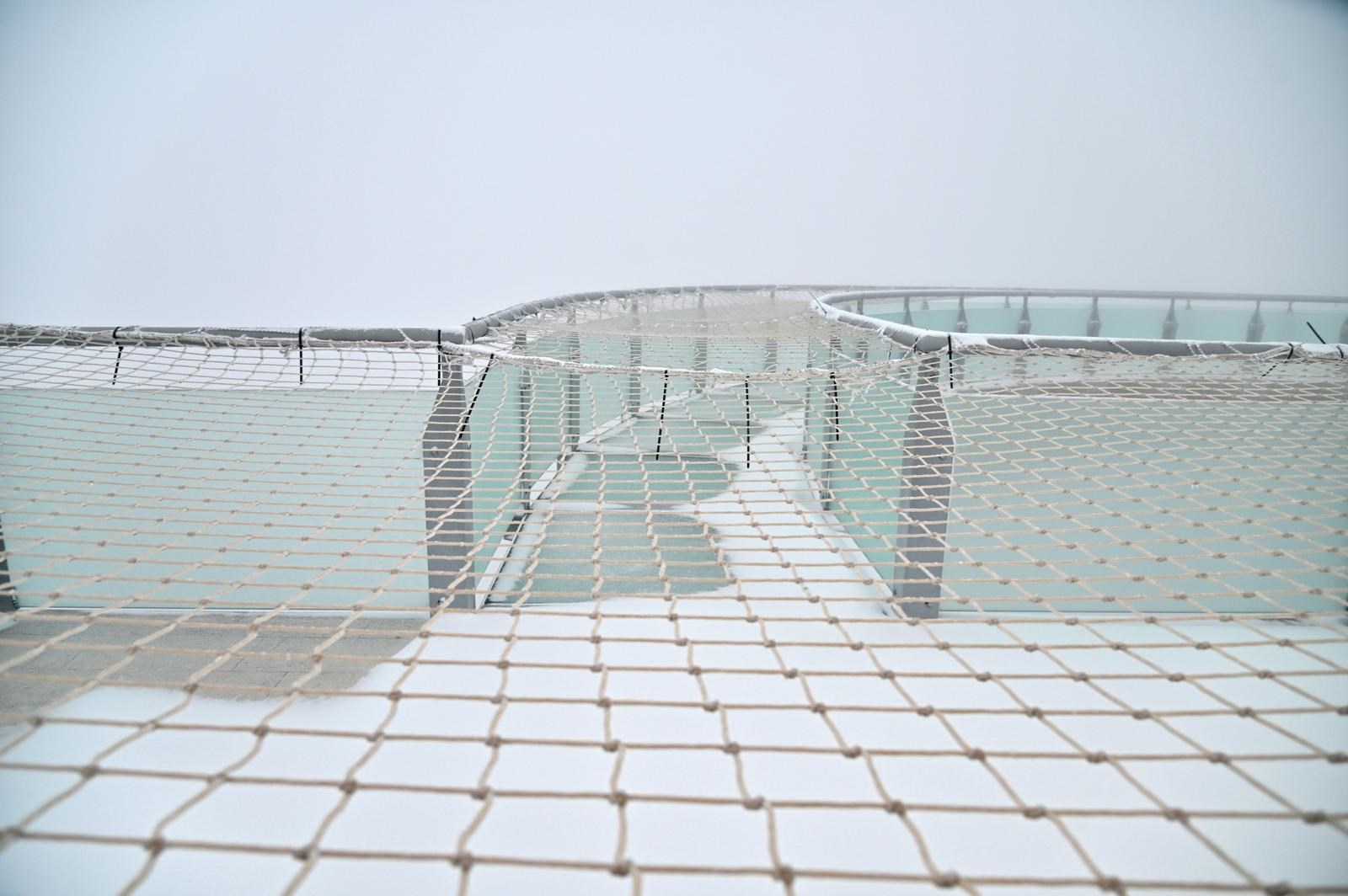 FOTO I VIDEO Snijeg prekrio "nebesku šetnicu" na Biokovu. Ovo se ne viđa često