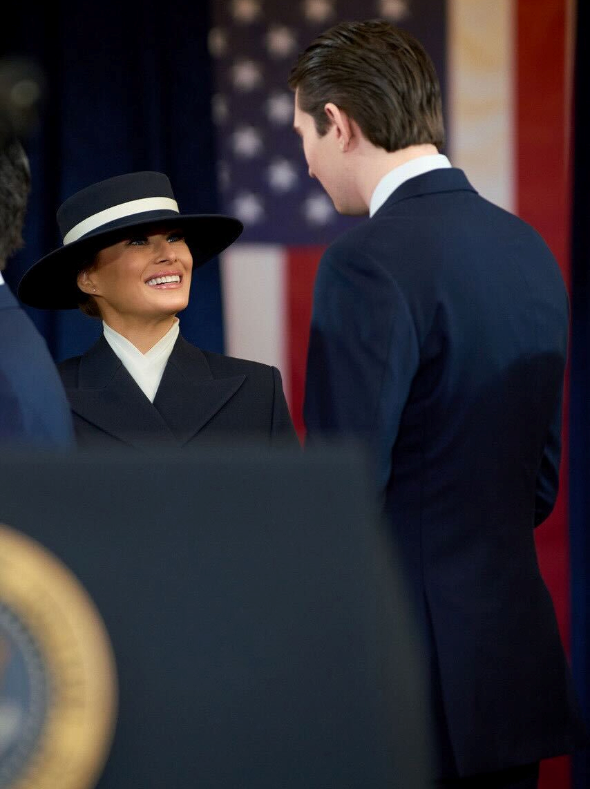 U kina stiže film o američkoj prvoj dami. Što sve znamo o filmu MELANIA